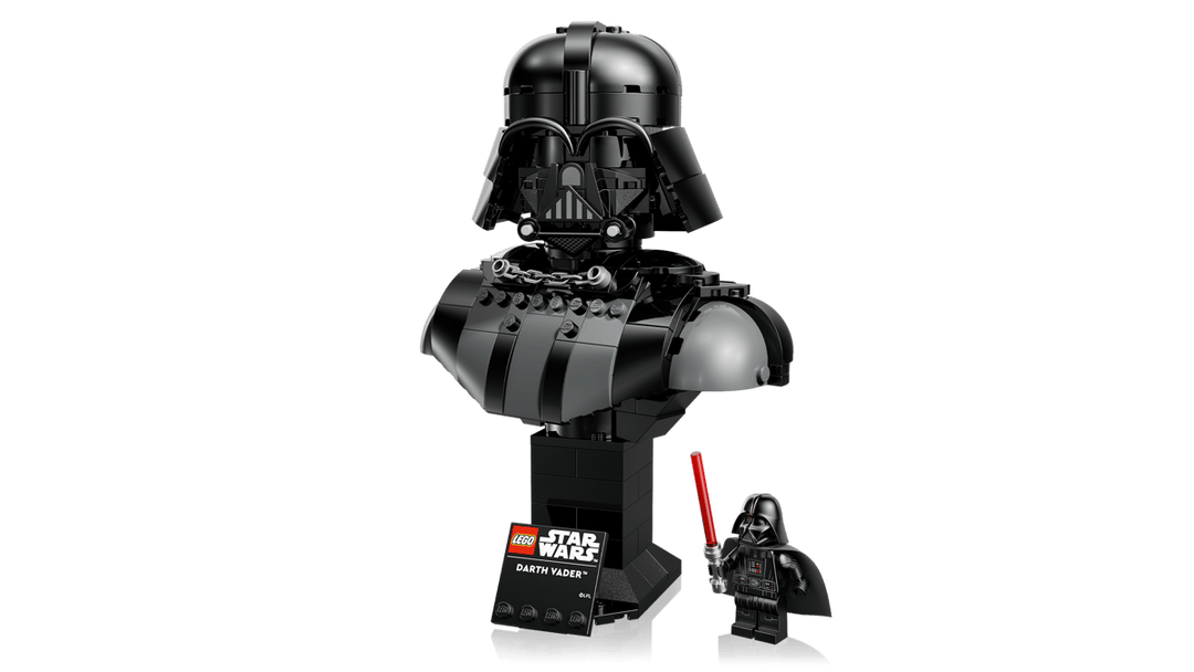 LEGO® Star Wars™ Darth Vader™ Bust 75439
