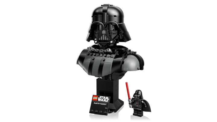 LEGO® Star Wars™ Darth Vader™ Bust 75439