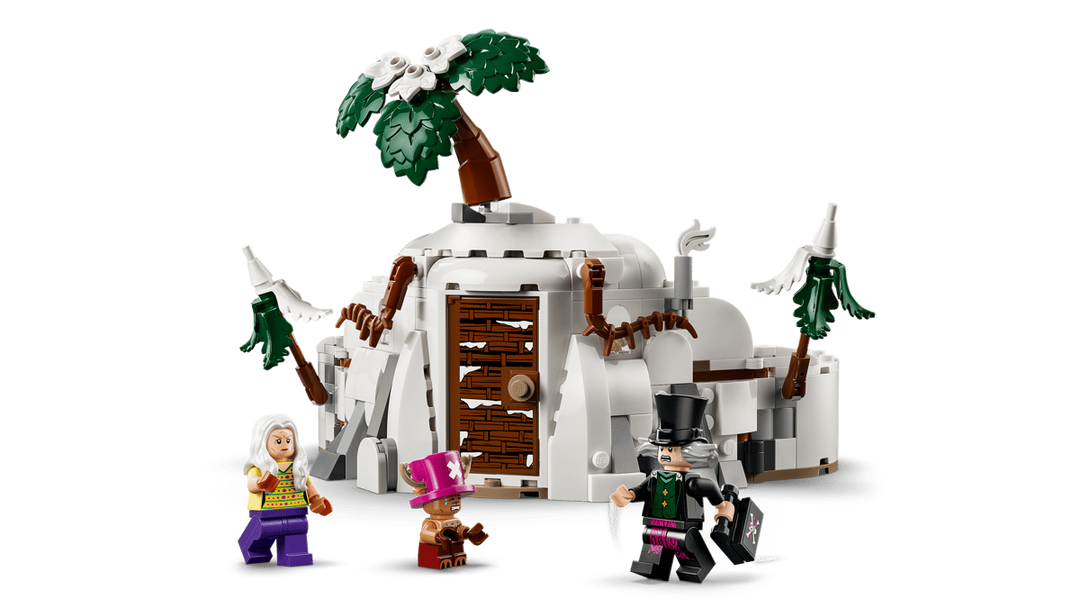LEGO® One Piece Dr. Hiriluk's Hideout 75641