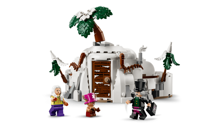 LEGO® One Piece Dr. Hiriluk's Hideout 75641