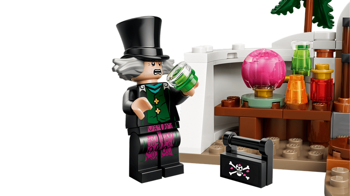LEGO® One Piece Dr. Hiriluk's Hideout 75641