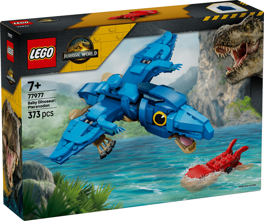 LEGO® Jurassic World™ Baby Dinosaur: Pteranodon 77977