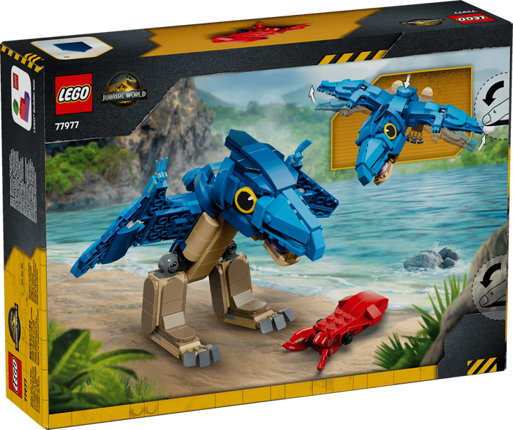 LEGO® Jurassic World™ Baby Dinosaur: Pteranodon 77977