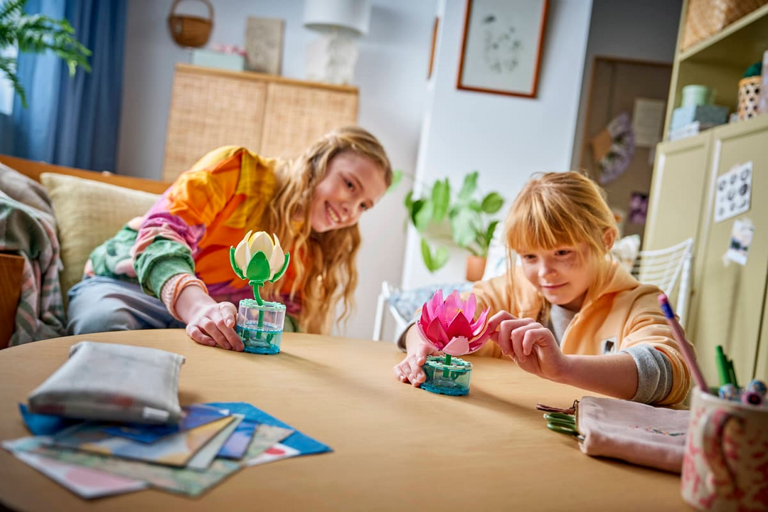LEGO® Botanicals Water Lilies 11511