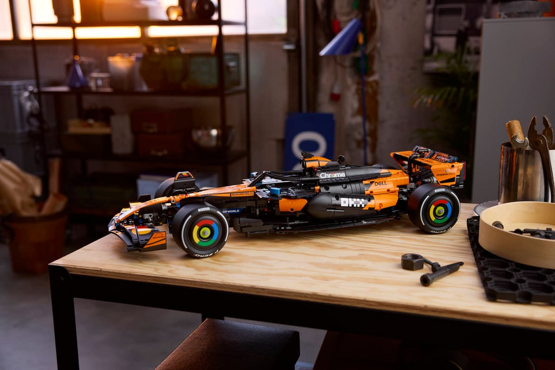 LEGO® Technic™ McLaren MCL39 F1® Car 42228