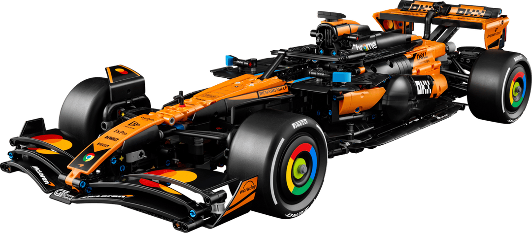 LEGO® Technic™ McLaren MCL39 F1® Car 42228