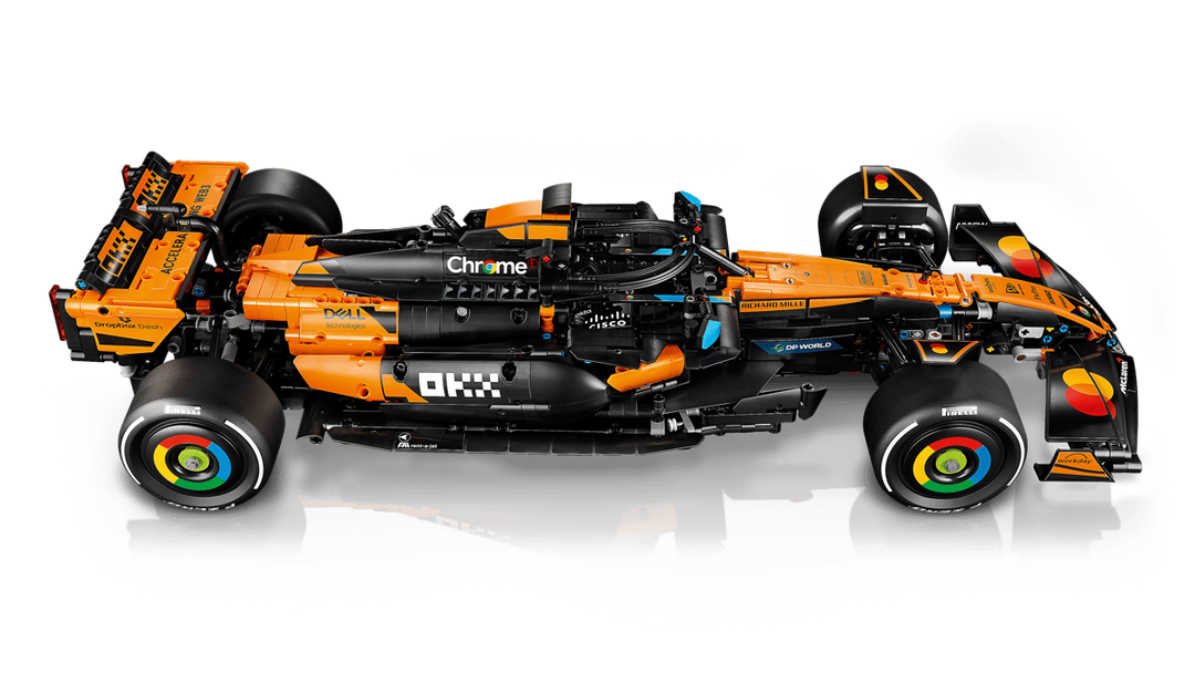 LEGO® Technic™ McLaren MCL39 F1® Car 42228