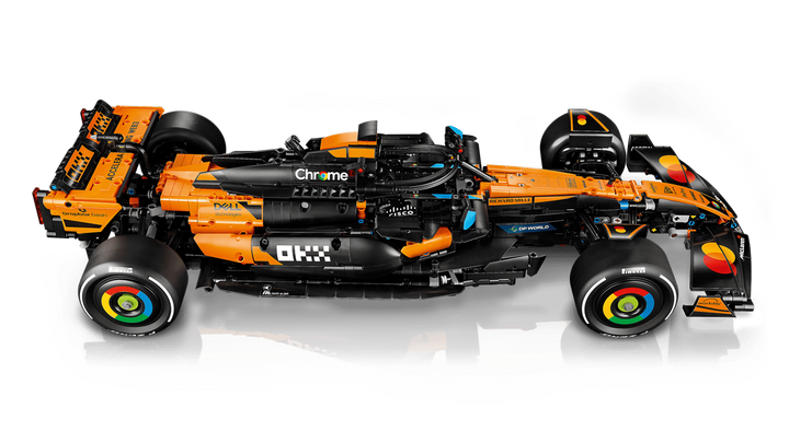 LEGO® Technic™ McLaren MCL39 F1® Car 42228
