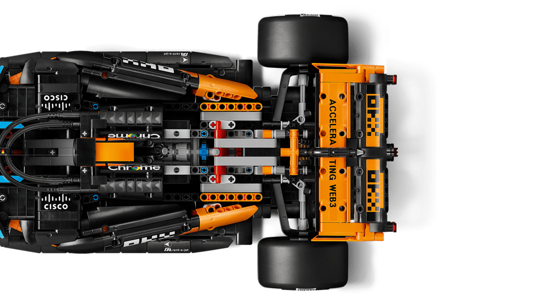 LEGO® Technic™ McLaren MCL39 F1® Car 42228