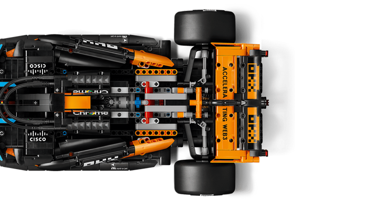 LEGO® Technic™ McLaren MCL39 F1® Car 42228