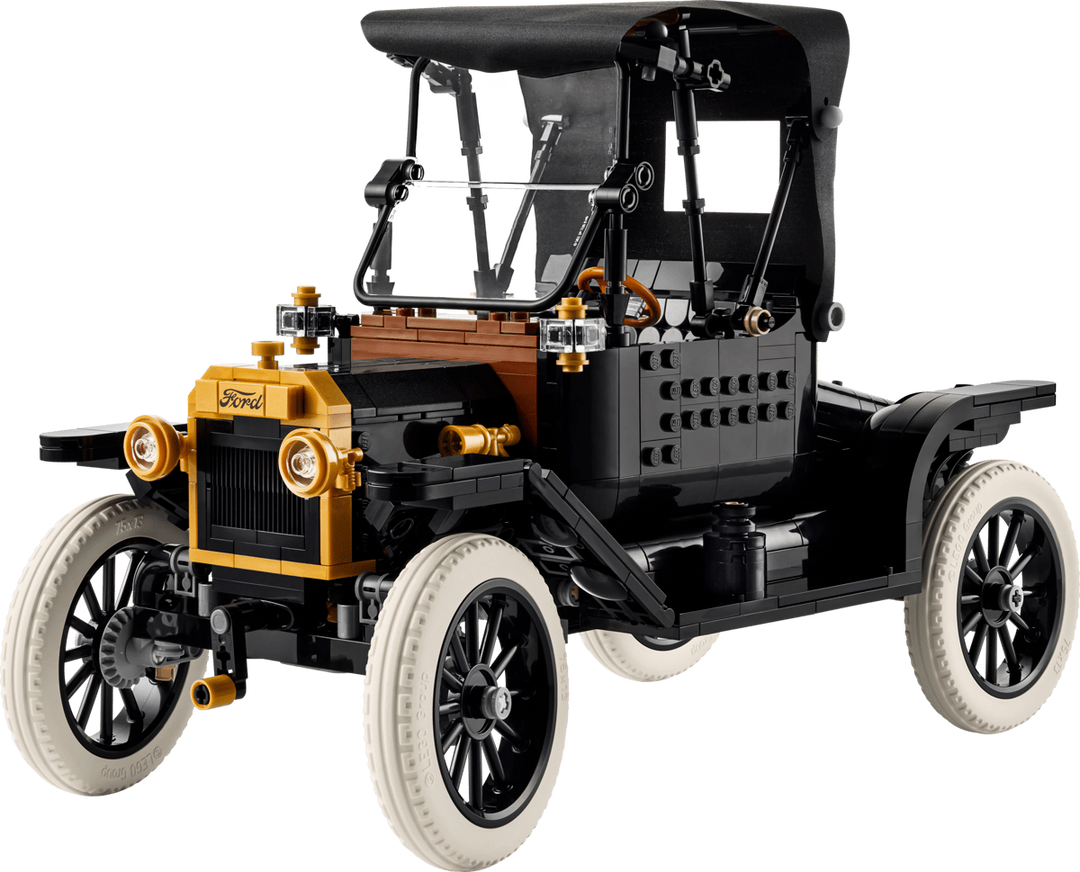 LEGO® Icons Ford Model T 11376
