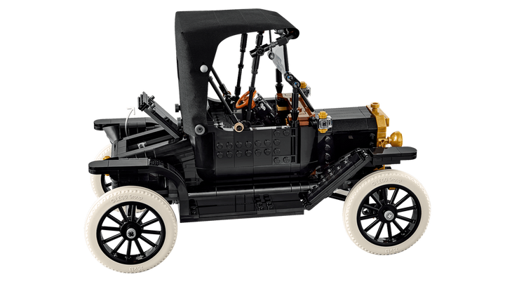 LEGO® Icons Ford Model T 11376