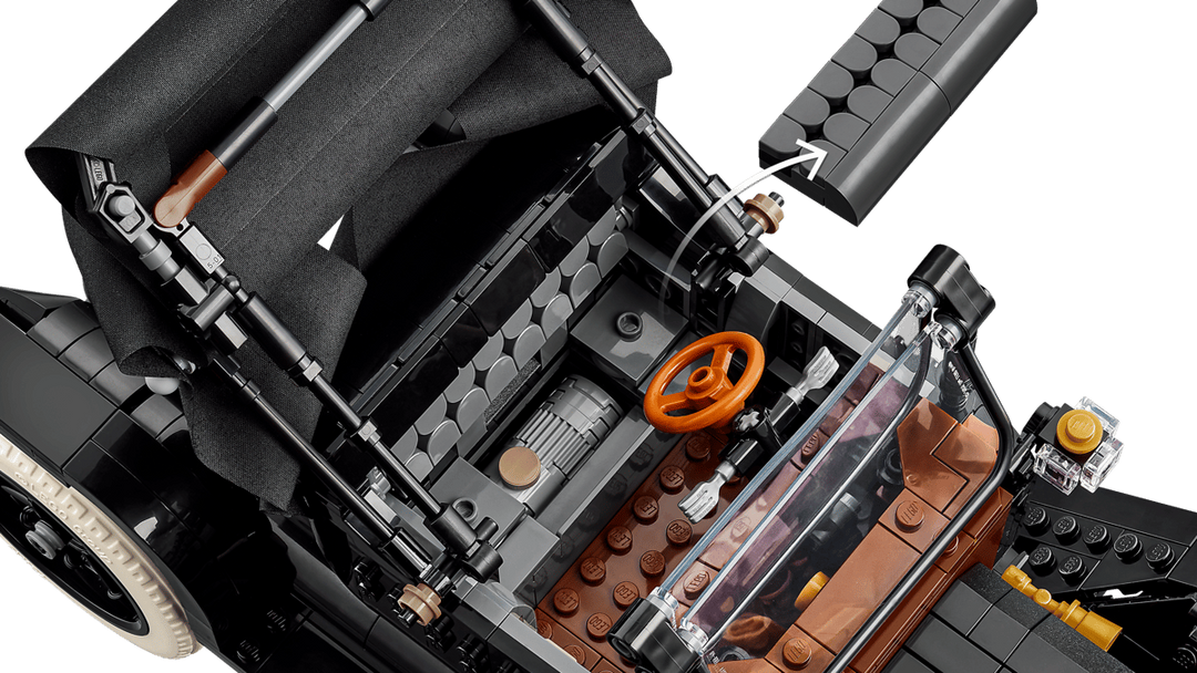 LEGO® Icons Ford Model T 11376