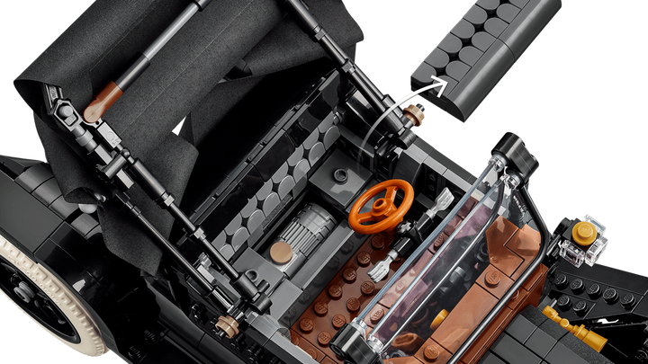 LEGO® Icons Ford Model T 11376