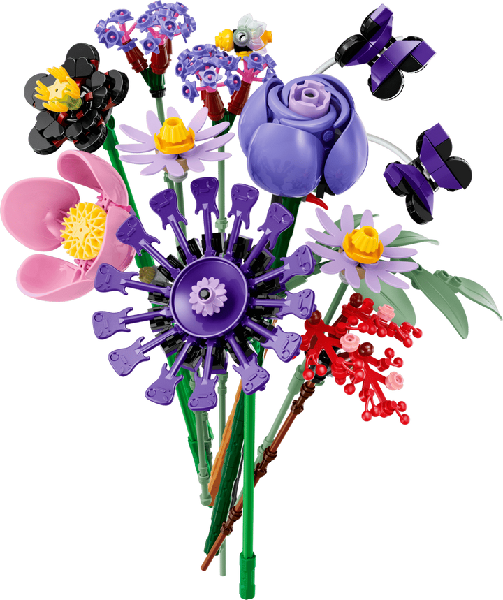 LEGO® Editions Olivia Rodrigo's Flower Bouquet 11507