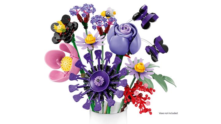 LEGO® Editions Olivia Rodrigo's Flower Bouquet 11507