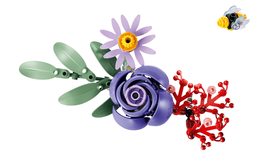 LEGO® Editions Olivia Rodrigo's Flower Bouquet 11507