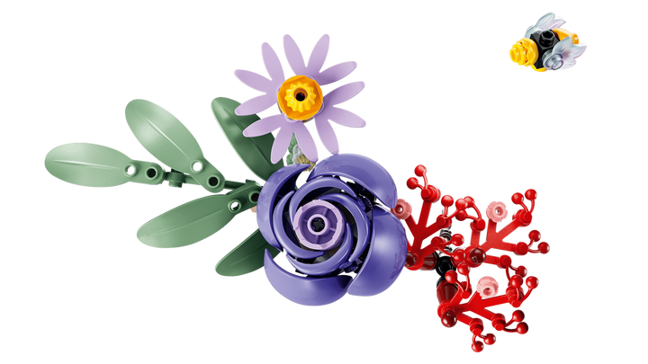LEGO® Editions Olivia Rodrigo's Flower Bouquet 11507