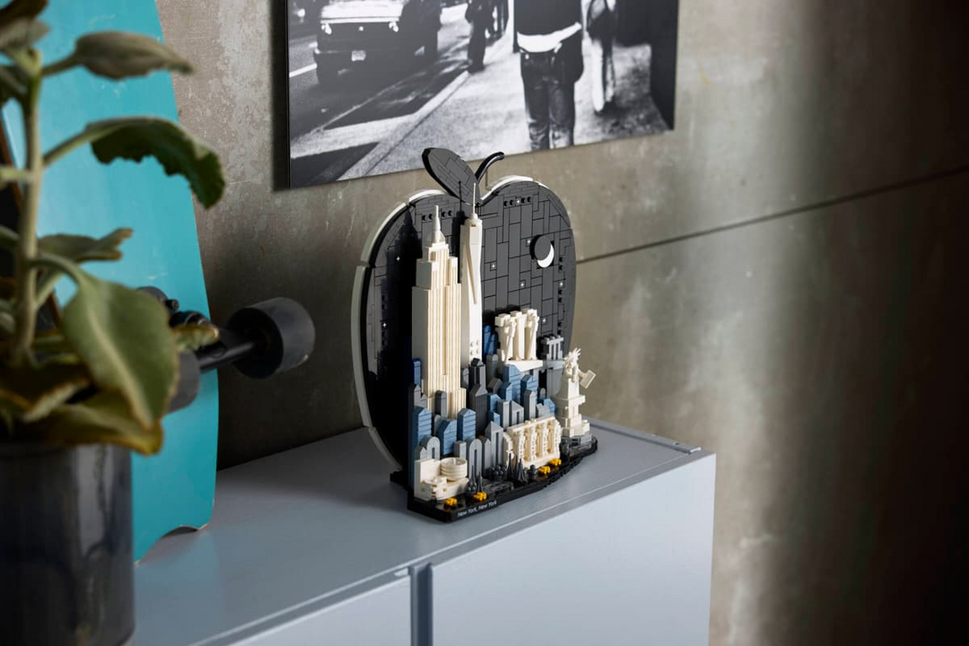 LEGO® Architecture New York City – The Big Apple 21066