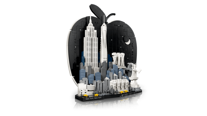 LEGO® Architecture New York City – The Big Apple 21066