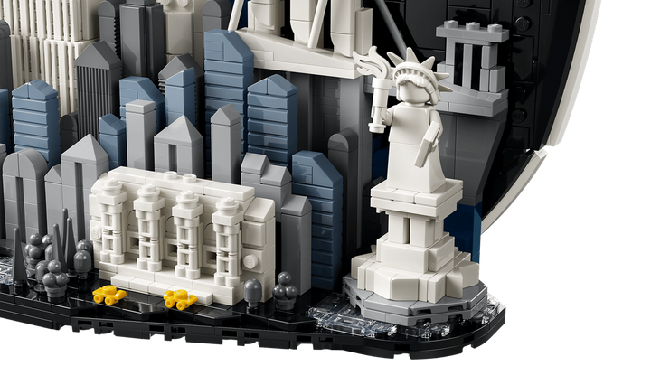 LEGO® Architecture New York City – The Big Apple 21066