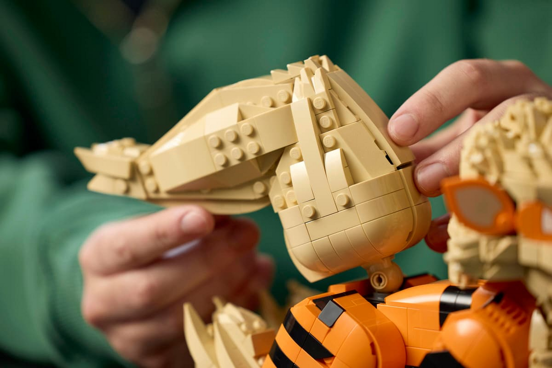 LEGO® Pokémon Arcanine 72160