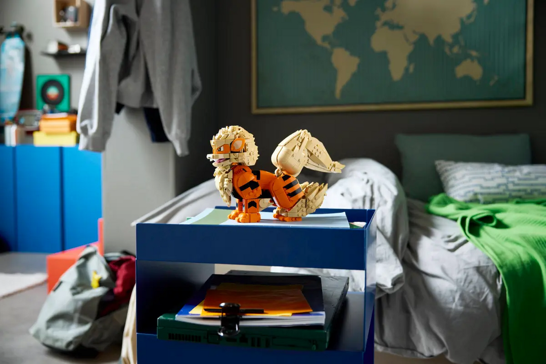 LEGO® Pokémon Arcanine 72160
