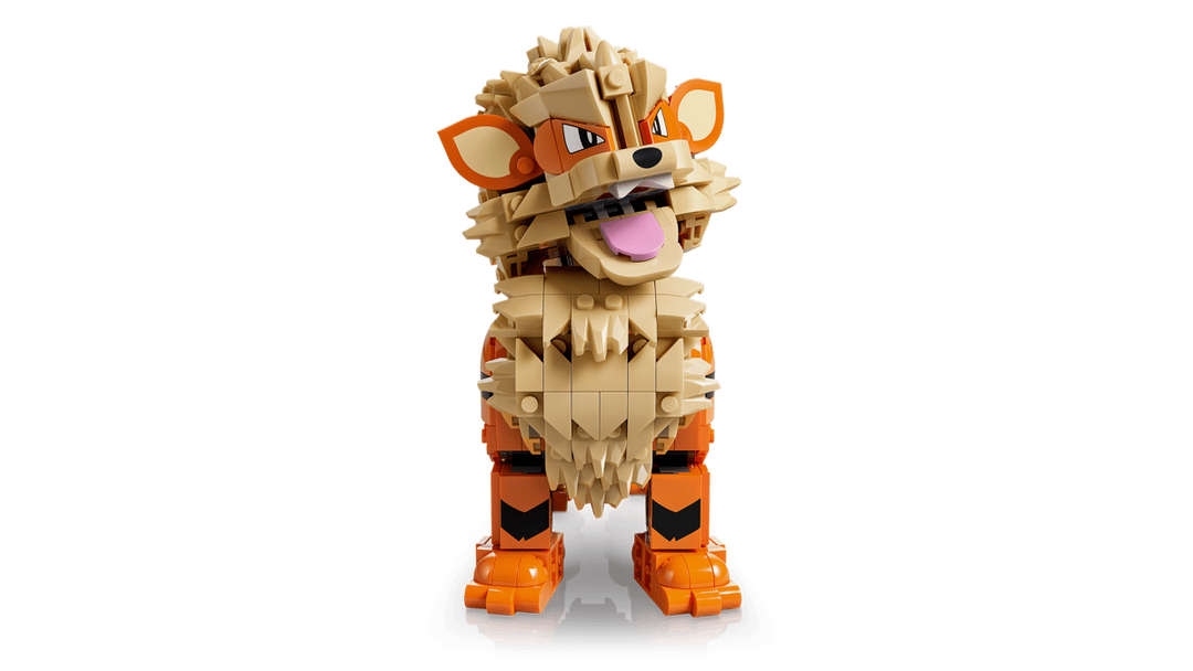LEGO® Pokémon Arcanine 72160
