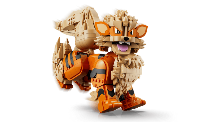 LEGO® Pokémon Arcanine 72160