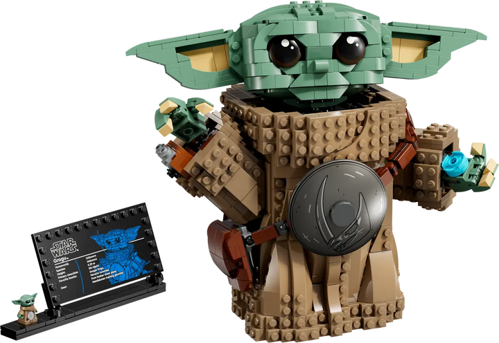 LEGO® Star Wars™ Grogu™ (Mandalorian Apprentice) 75446