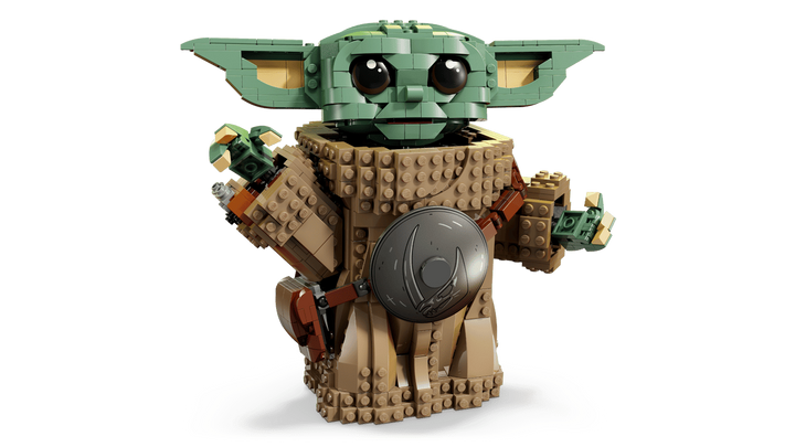 LEGO® Star Wars™ Grogu™ (Mandalorian Apprentice) 75446