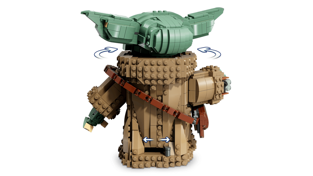 LEGO® Star Wars™ Grogu™ (Mandalorian Apprentice) 75446