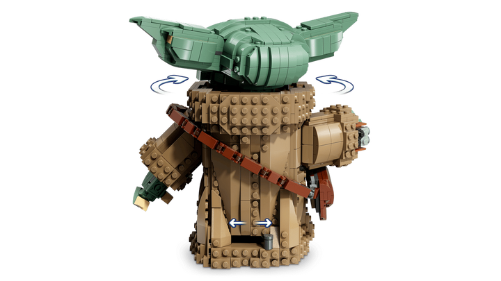 LEGO® Star Wars™ Grogu™ (Mandalorian Apprentice) 75446