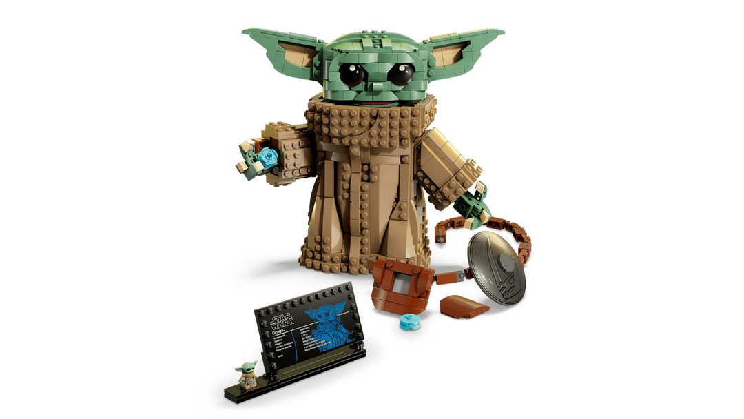 LEGO® Star Wars™ Grogu™ (Mandalorian Apprentice) 75446