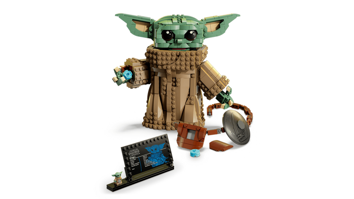 LEGO® Star Wars™ Grogu™ (Mandalorian Apprentice) 75446