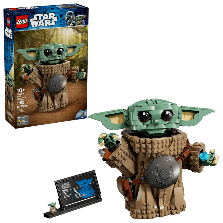 LEGO® Star Wars™ Grogu™ (Mandalorian Apprentice) 75446
