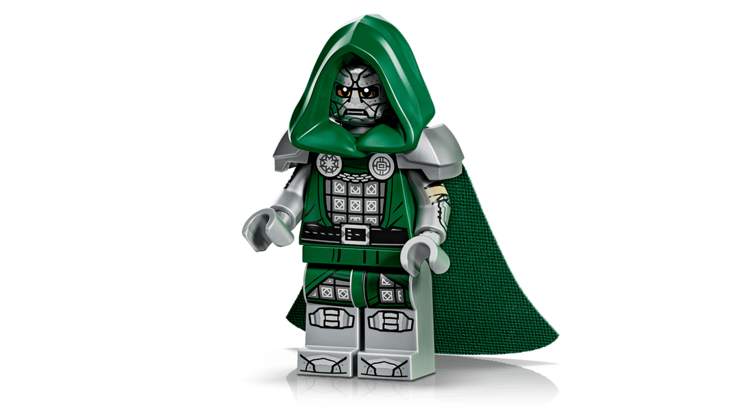 LEGO® Marvel Doctor Doom Bust 76345