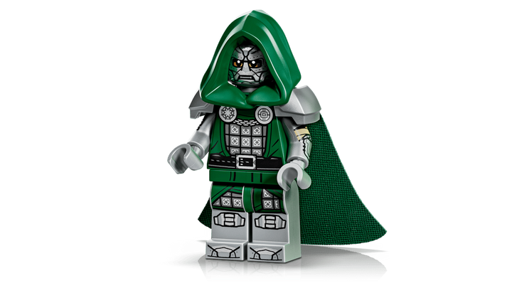 LEGO® Marvel Doctor Doom Bust 76345
