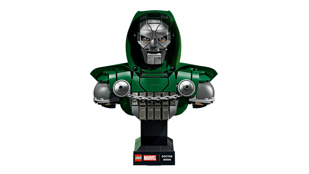 LEGO® Marvel Doctor Doom Bust 76345