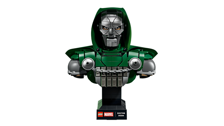 LEGO® Marvel Doctor Doom Bust 76345