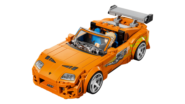 LEGO® Speed Champions The Fast and The Furious Toyota Supra MK4 77260