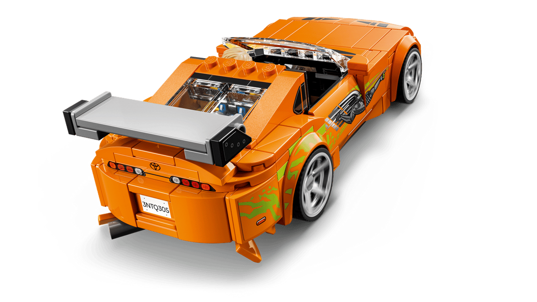 LEGO® Speed Champions The Fast and The Furious Toyota Supra MK4 77260