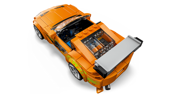 LEGO® Speed Champions The Fast and The Furious Toyota Supra MK4 77260