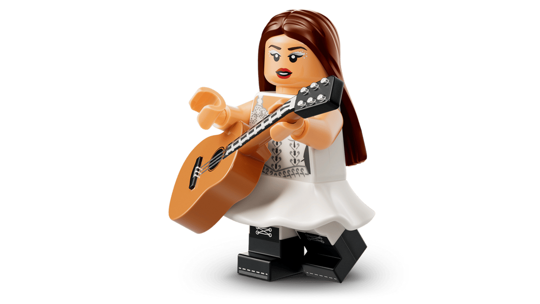 LEGO® Editions Olivia Rodrigo's Dual Guitar 43031