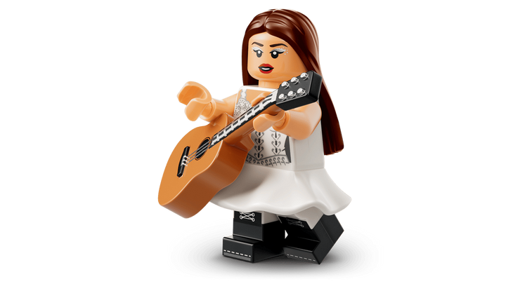 LEGO® Editions Olivia Rodrigo's Dual Guitar 43031