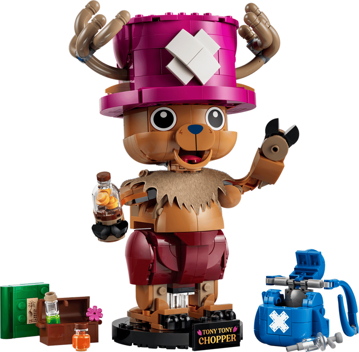 LEGO® One Piece Tony Tony Chopper 75643