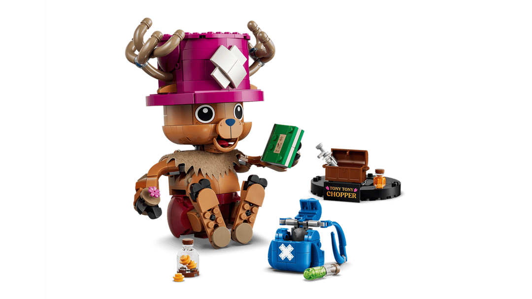 LEGO® One Piece Tony Tony Chopper 75643