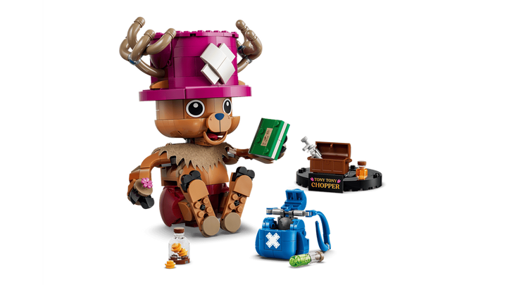 LEGO® One Piece Tony Tony Chopper 75643