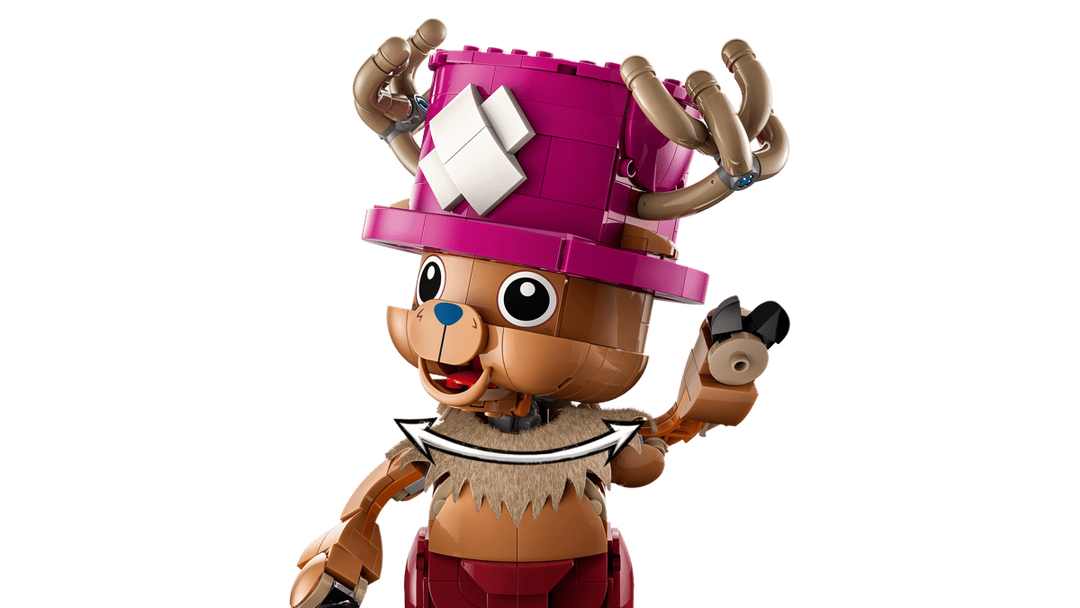 LEGO® One Piece Tony Tony Chopper 75643