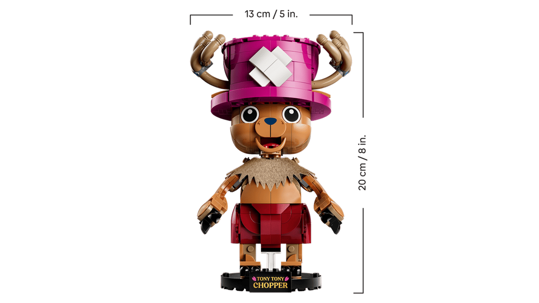 LEGO® One Piece Tony Tony Chopper 75643